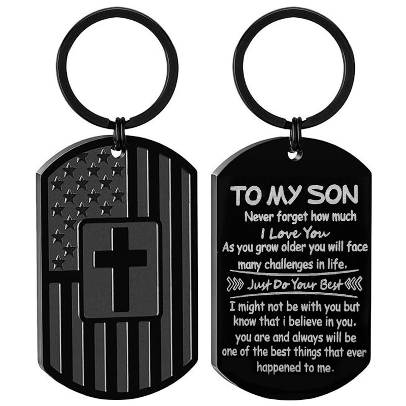 To my Son
