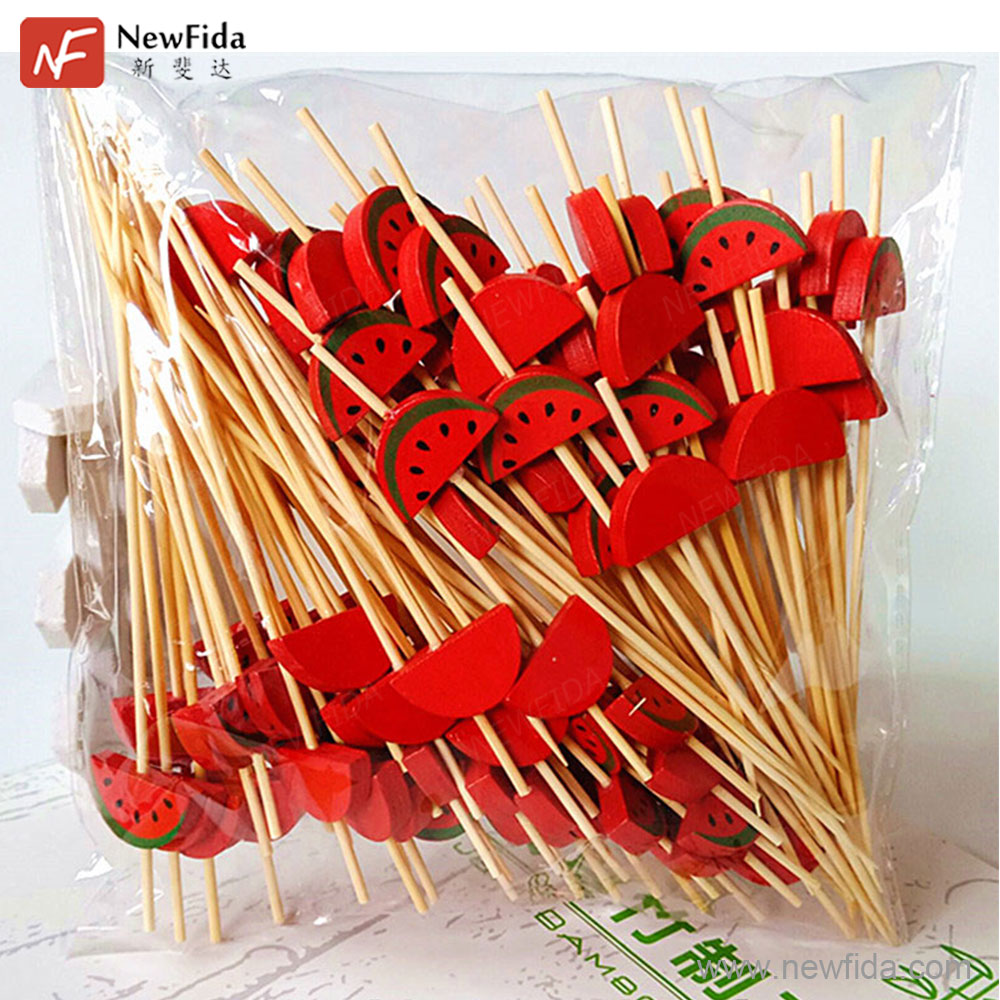 Sandía Roja 12cm 100 unidades/Bolsa