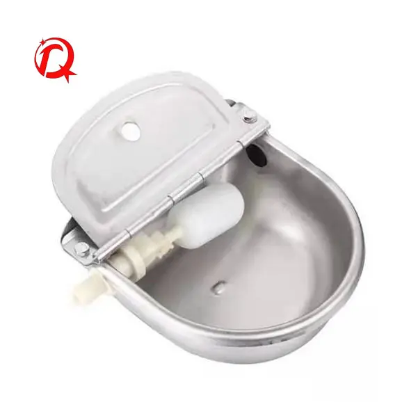 Best selling stainless steel automatic cattle drinking bowl for sale