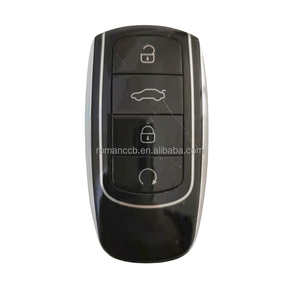 Suitable for Chery Tiggo 8 Arrizo 5 8 Tiggo 8plus Car Smart Card Remote Control <strong>Key</strong> Assembly <strong>Key</strong> - Product Image 4