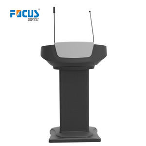 Smart E-Podium 21,5 "монитор экран беспроводной микрофон динамик аудиосистема FK500Y Интерактивная кафедра - Product Image 2