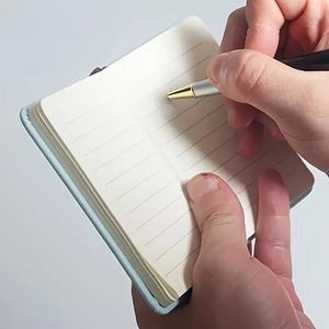 Toptan özel <span class=keywords><strong>Mini</strong></span> seyahat cep dizüstü promosyon renkleri baskılı poliüretan deri defter çizim dizüstü - Product Image 4