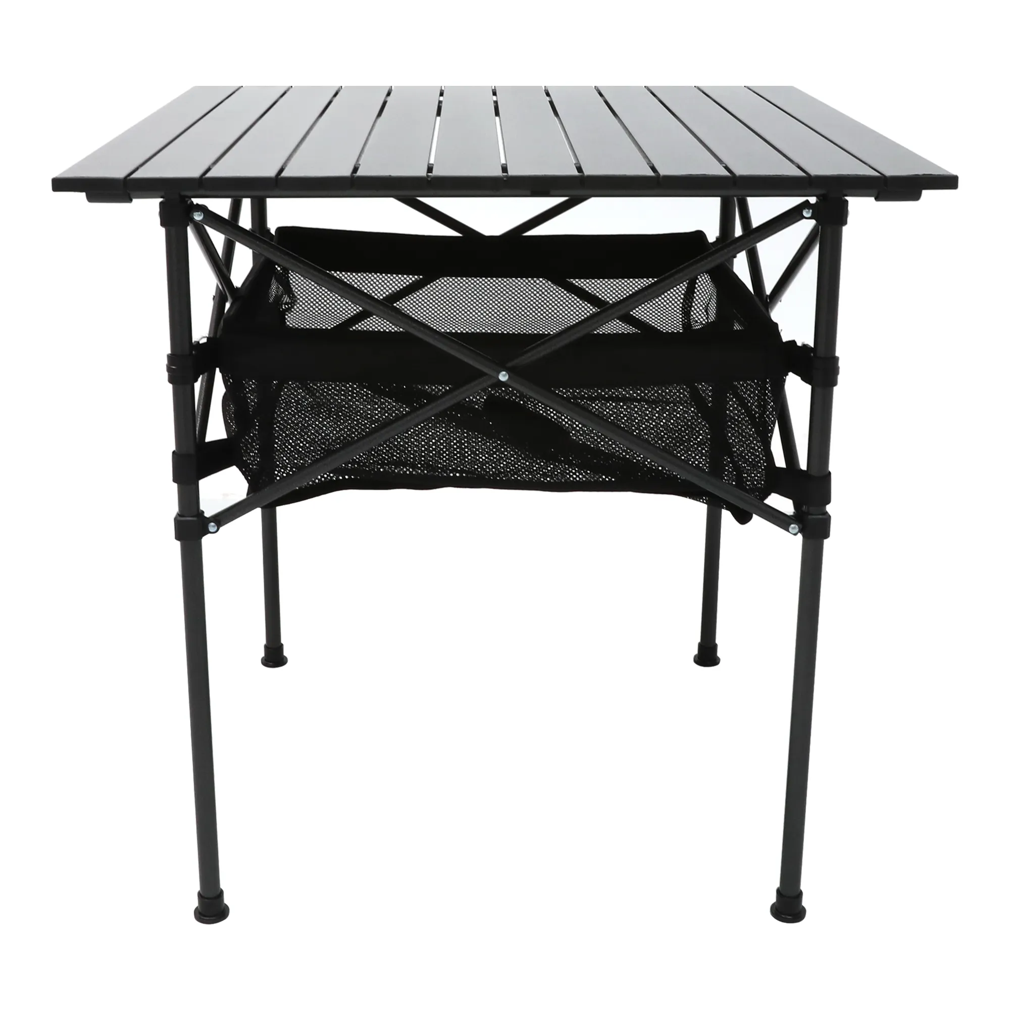 2024 Werkspreis Metall günstiger Gartensessel Lounge Luxus Terrasse Außenmöbel Klapp-Strandtisch mit Warenkorb