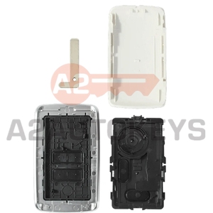A2AUTOKEYS 4 Buttons 4A 433MHZ Smart Control Car Remote <strong>Key</strong> for Renault Megane4 Talisman Espace 5 Kadjar - Product Image 5