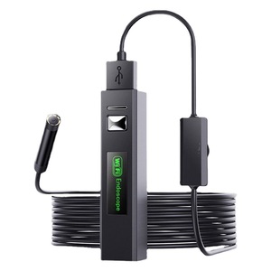 Wifi Endoscope With 2 Meter Semi-Rigid Snake <strong>Camera</strong> 7.9mm IP67 Waterproof Inspection <strong>Camera</strong> - Product Image 3