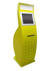 Quiosco de terminales de impresión de informes de autoservicio independiente Sistema Windows/Android con escáner de código QR - Product Image 6