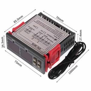 Controlador de temperatura de alta precisión, interruptor de control de temperatura, micro placa de control de temperatura, 1 unidad - Product Image 6