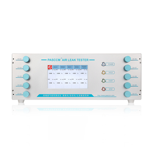 Ten Channel Leak Tester Is Highly Sensitive Differential Pressure Sensor and High Accuracy <strong>Testing</strong> for Mobile Phone and <strong>Type</strong>-c