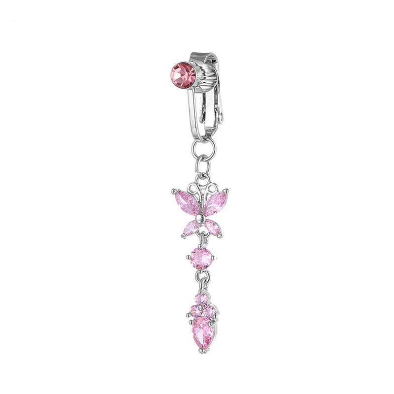 Rose argenté
