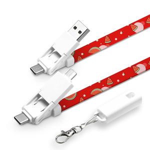 USB <strong>C</strong> to USB <strong>C</strong> Cable PD 60W Data Cables Type <strong>c</strong> Universal Lanyards Innovative Gifts for Promotion &amp; Business - Product Image 1