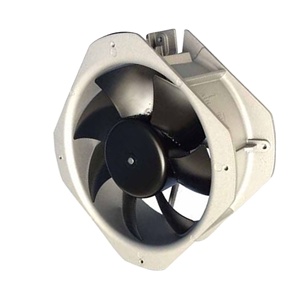 High Quality 225mm <strong>Dc</strong> Industrial Axial Flow Cooling Fan with Tachometer and <strong>PWM</strong> <strong>Speed</strong> <strong>Control</strong> - Product Image 2