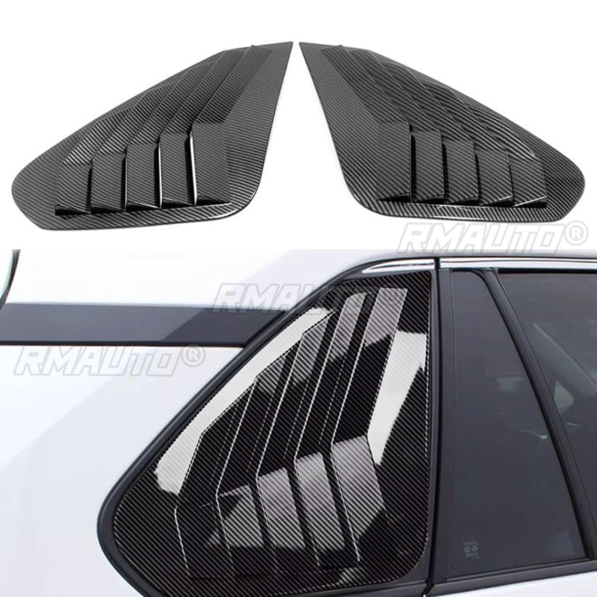 Carbon Look