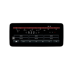 メルセデス/ベンツCクラス/GLC2015ラジオAndroid13GPSマルチメディアナビゲーション用12.3インチカープレイAndroidオートカーDVDプレーヤー - Product Image 3
