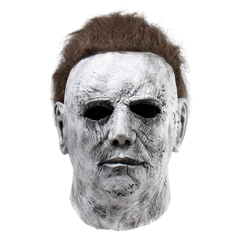 Mascarilla de Halloween Phantom Michael Myers, directa de fábrica, barata