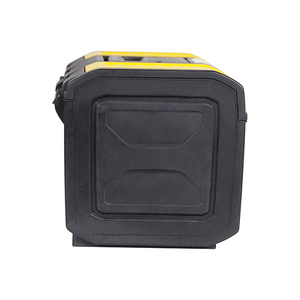 带可拆卸工具托盘的重型塑料工具箱 - Product Image 4