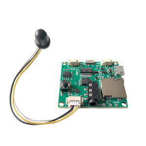 Pir Motion Sensor Sound Module MP3 PCB Button <strong>Programming</strong> Music Christmas Voice Module With SD Card Slot - Product Image 5