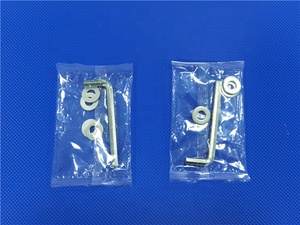 Máquina de embalaje de piezas pequeñas de alta calidad, equipo de combinación, arandela de tuerca de tornillo, conteo de uñas, clasificación, bolsita, empaquetada - Product Image 6
