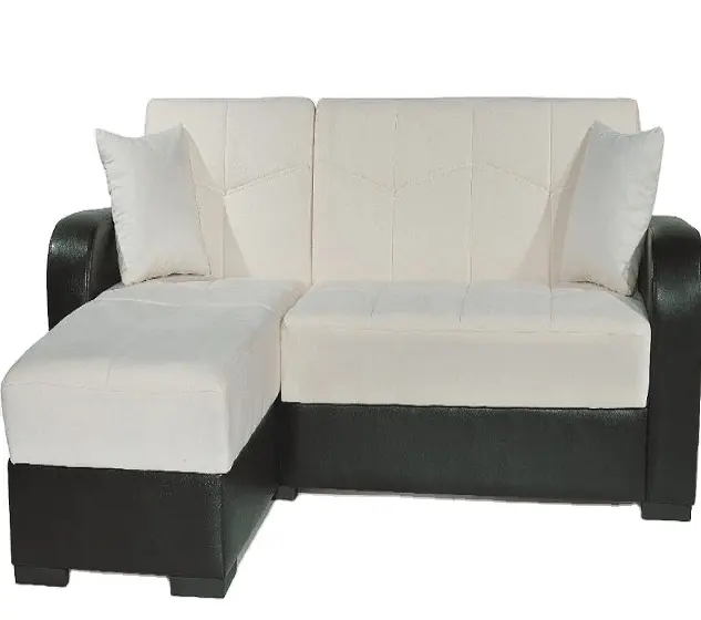 NAPOLI coin canapé moderne meubles de salon canapé moderne produit élégant coussin de rangement confortable