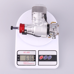 RCGF <strong>20cc</strong> Petrol/Gasoline <strong>Engine</strong> for RC Airplane VVRC RCGF <strong>20cc</strong> SBM Gasoline Model <strong>Engine</strong> for RC Airplane - Product Image 4