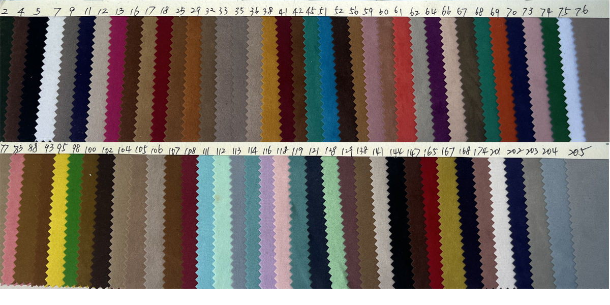 Option de couleur