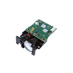 Sensor de medición de precisión láser óptico de luz verde TTL Medidor de distancia de integración en serie OEM - Product Image 5