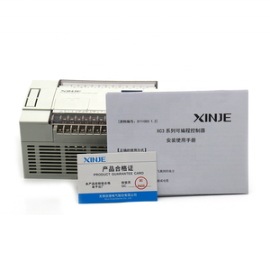 Nuovo originale Xinje XC Series PLC Sysmac mini XC3-24R-E 14T/14R/24T/32T/32R/42R/48R/60T RT controller programmabile unità CPU - Product Image 6