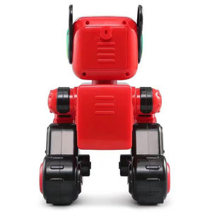Global Funhood <strong>New</strong> Kids <strong>Toy</strong> 2.4GHz <strong>RC</strong> Intelligent Remote Control Smart Robot Dancing <strong>Toy</strong> - Product Image 2