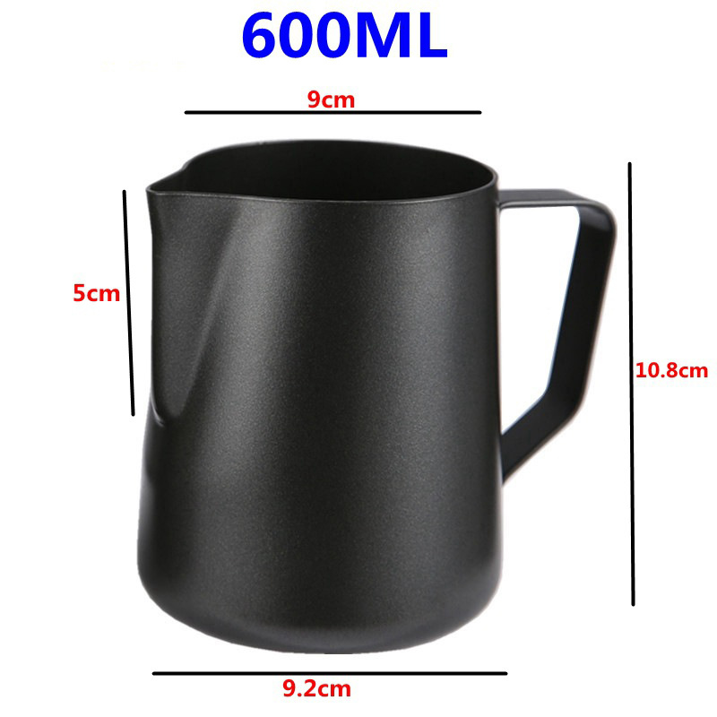 Black 600ml