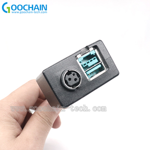 Customized 12V Power <strong>Usb</strong> a Male &amp; Mini 3pin Male to 12V Power <strong>Usb</strong> &amp; 3 Pin Female Charging Data Extension Cable - Product Image 3