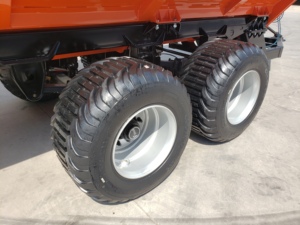 Grain <strong>Unloader</strong> with a Capacity of 20 Cubic Meters for Rapid Grain Delivery Are Suitable for Large Farms - Product Image 4