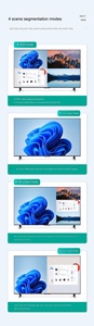 Nuevo 1080P 60Hz 4 en 1 Out Quad Multi-Viewer Interruptor de velocidad con IR HD Signal Video Switcher HDMI Splitter - Product Image 6