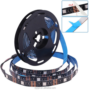 DC 5V SMD5050 GRB Tira de luces LED 30Leds/M Cinta LED flexible con Mini Bluetooth Control USB Cinta LED para retroiluminación de TV - Product Image 3