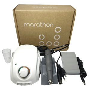 Marathon Champion 3 micro Motor với động cơ điện tay khoan laboratorio nha khoa điện Micro motor khoan Marathon Nail Khoan - Product Image 5