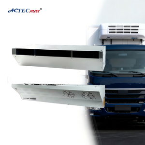 ACTECmax 50 ~ 60m ³ Volumen 11500W Kühlleistung 12V 24V Front Split Gefrier schrank LKW-Kühle inheit für Kühlwagen - Product Image 2