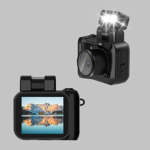 Portable HD Mini <strong>Digital</strong> <strong>Camera</strong> Perfect Gift for Girls Sports Action CMOS Sensor for Students and Parties with Accessories