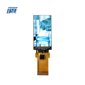 1.9 ''1.9 pollici risoluzione 170x320 interfaccia MCU SPI ST7789V2 FT3327 Display LCD TFT IC con pannello Touch a celle - Product Image 3