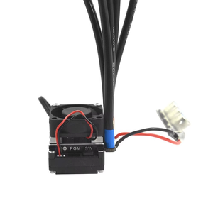 Programmier box für LCD-Programm karten Gecko/Beast PRO/Seal-Serie Bürstenlose ESC-Einstell parameter RC-Modell teile 1/5 Rc Car DIY - Product Image 5