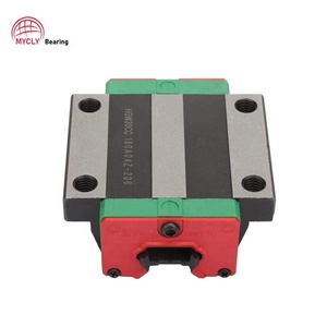 HGW45CA HIWIN <strong>Linear</strong> <strong>Guide</strong> Slide <strong>Block</strong> Hiwin HGW45HA HGW45CC HGW45HC HGW45 <strong>Linear</strong> Slide <strong>Block</strong> Bearing - Product Image 4