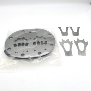 Original Quality 06C 68.3mm Valve Plate Assy for <strong>Carlyle</strong> Refrigeration Complete Set Stainless Steel Compact Compressor - Product Image 1