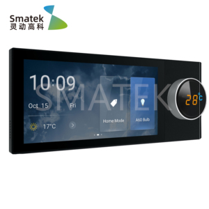 OEM 2025 Tuya Gateway <strong>Smart</strong> Zigbee WiFi BLE Remote Control US/EU Plug <strong>Home</strong> <strong>Automation</strong> with <strong>Smart</strong> Life App - Product Image 3