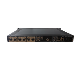Encoder HEVC h.265 H.264 HD SDI AC3 Encoder IPTV TV via cavo digitale ASI IP HEVC H.265 Encoder COL5111C - Product Image 3