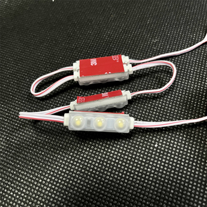 Mini 3leds Smd2835 Dimmable <strong>Led</strong> Module Back Lighting IP67 3chip 0.72w 12v <strong>Led</strong> Module String Light - Product Image 2