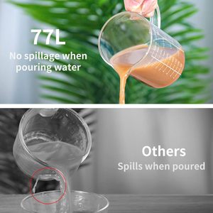 Fashionable and Heat-resistant Glass <strong>Cups</strong> for Tea, Juice, Water and Wine with Customizable Logos Are Selling Well - Product Image 2