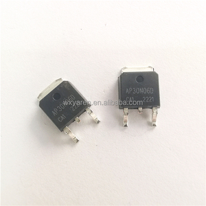 Bóng Bán Dẫn Mosfet Công Suất Rf Kênh N 12N06 15N06 18N06 25N06 30N06 60V 100a - Product Image 1