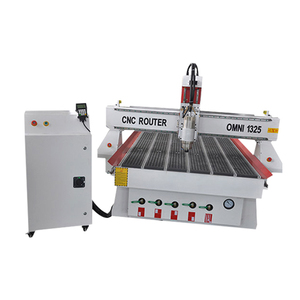 中国OMNI 1325基本数控路由器3轴: - Product Image 4