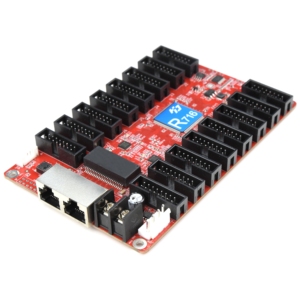 HUIDU sistema asincrono sincrono HD-R716 Led Display di controllo HUB75E porta scheda di ricezione per Display a LED - Product Image 2