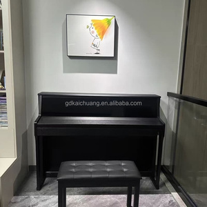 Key <strong>MIDI</strong> 88-key Hammer Action Digital Piano <strong>Controller</strong> Professional Keys Piano Chair <strong>Keyboard</strong> Music Stool Cardio Training - Product Image 1