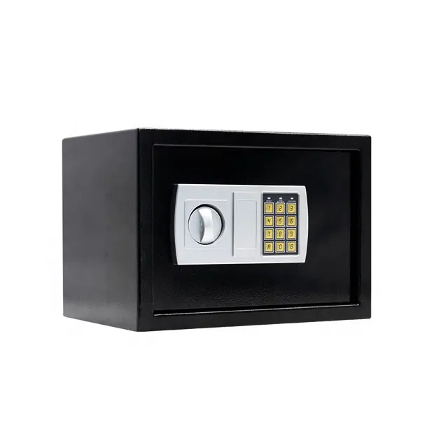 An toàn giá rẻ kim loại điện tử kỹ thuật số khóa nhà an toàn hộp bí mật an toàn Locker ẩn trong tường cho nhà
