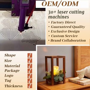 Bán Buôn Kim Loại Hoa Hoop Trung Tâm Với Đứng Cho Bảng, Kim Loại Macrame Vòng Hoa Vàng Nhẫn Với 12Pcs Chủ Sở Hữu Đứng - Product Image 6