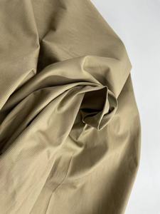 コットンスパンデックスソリッド染めドビーピケベッドフォードコード衣服用高品質ストレッチ生地
